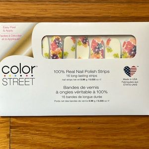 Color Street Avant Garden